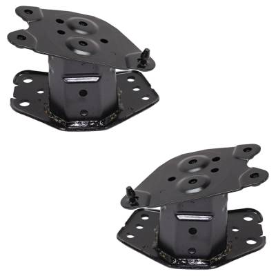 Rareelectrical - New Rear Left And Rear Right Bumper Bracket Compatible With Lexus Nx200t F Sport 4 Cyl 2.0L Nx300 - Image 1