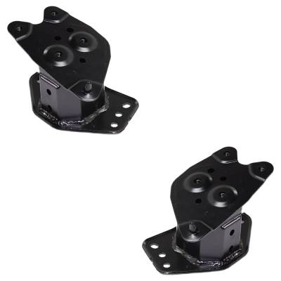 Rareelectrical - New Rear Left And Rear Right Bumper Bracket Compatible With Lexus Nx200t F Sport 4 Cyl 2.0L Nx300 - Image 3
