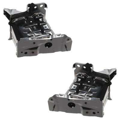 Rareelectrical - New Premium Front Left And Front Right Bumper Bracket Compatible With Toyota Corolla Cross Xle 4 Cyl - Image 6