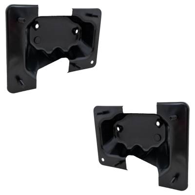Rareelectrical - New Rear Left And Rear Right Bumper Bracket Compatible With Hyundai Elantra Gls 4 Cyl 1.8L Elantra - Image 5