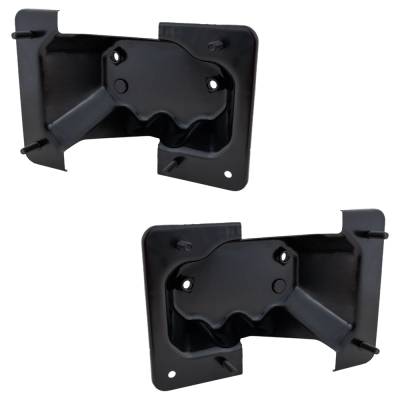 Rareelectrical - New Rear Left And Rear Right Bumper Bracket Compatible With Hyundai Elantra Gls 4 Cyl 1.8L Elantra - Image 6