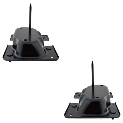 Rareelectrical - New Rear Left And Rear Right Bumper Bracket Compatible With Hyundai Elantra Gls 4 Cyl 1.8L Elantra - Image 8