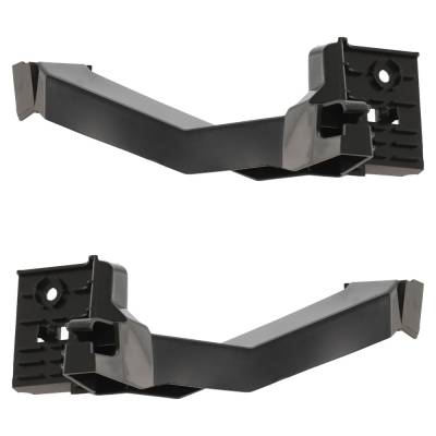 Rareelectrical - New Rear Left And Rear Right Bumper Bracket Compatible With Volkswagen Beetle S 4 Cyl 2.0L Beetle - Image 6