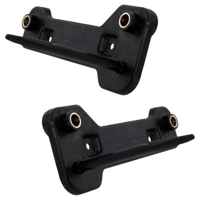Rareelectrical - New Rear Left And Rear Right Bumper Bracket Compatible With Kia K5 Gt 4 Cyl 2.5L K5 Gt-Line 4 Cyl - Image 3