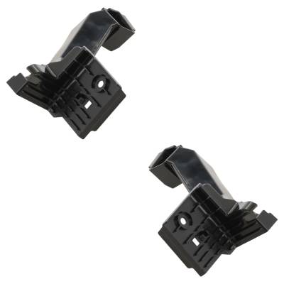 Rareelectrical - New Rear Left And Rear Right Bumper Bracket Compatible With Volkswagen Beetle Fleet Edition 4 Cyl - Image 8