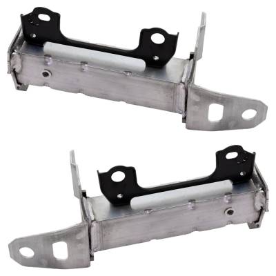 Rareelectrical - New Front Left And Front Right Bumper Bracket Compatible With Lexus Toyota Nx350 F Sport Handling 4 - Image 5