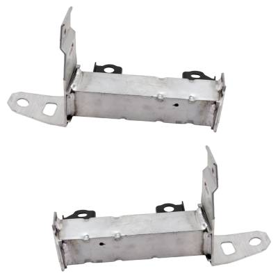 Rareelectrical - New Front Left And Front Right Bumper Bracket Compatible With Lexus Toyota Nx350 F Sport Handling 4 - Image 6