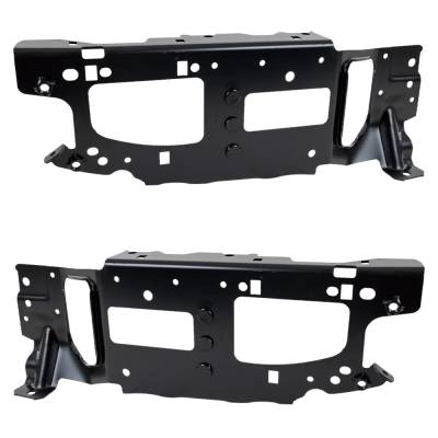 Rareelectrical - New Rear Left And Rear Right Bumper Bracket Compatible With Jeep Gladiator High Altitude 6 Cyl 3.0L - Image 3