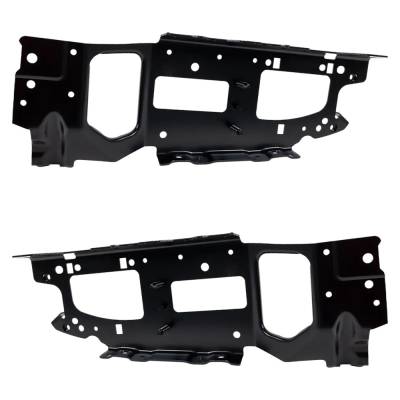 Rareelectrical - New Rear Left And Rear Right Bumper Bracket Compatible With Jeep Gladiator Mojave X 6 Cyl 3.6L - Image 6
