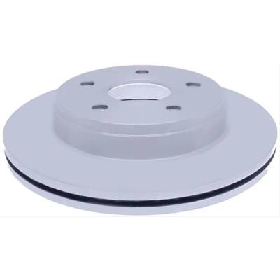 RAREELECTRICAL - New Vented Brake Disc Compatible With Ram 1500 Classic Lone Star 8 Cyl 5.7L 1500 Classic Sxt Plus 6 - Image 3