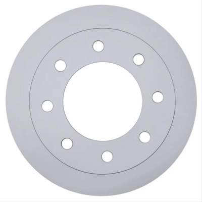 New Left Rear Brake Disc Compatible With Gmc Savana 2500 Sl 8 Cyl 4.8L Savana 2500 Ls 6 Cyl 4.3L
