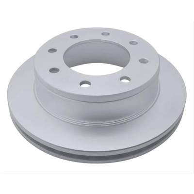 Rareelectrical - New Left Rear Brake Disc Compatible With Gmc Savana 2500 Sl 8 Cyl 4.8L Savana 2500 Ls 6 Cyl 4.3L - Image 3