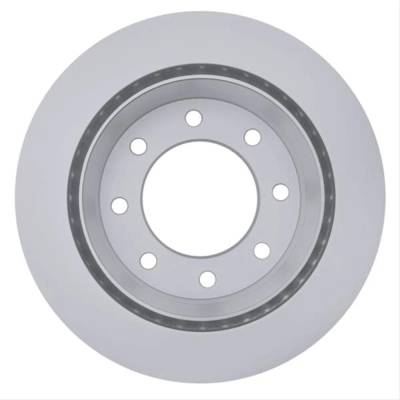 Rareelectrical - New Left Rear Brake Disc Compatible With Gmc Savana 2500 Lt 4 Cyl 2.8L Savana 2500 Sl 8 Cyl 4.8L - Image 2