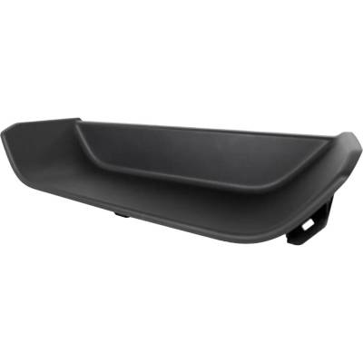 New Center Bumper Step Pad Compatible With Jeep Wrangler Rubicon X 4 Cyl 2.0L Wrangler Unlimited