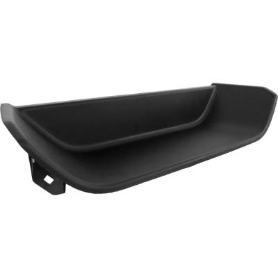 Rareelectrical - New Center Bumper Step Pad Compatible With Jeep Wrangler Sahara 4 Cyl 2.0L Wrangler Unlimited High - Image 3