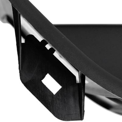 Rareelectrical - New Center Bumper Step Pad Compatible With Jeep Wrangler Sahara 4 Cyl 2.0L Wrangler Unlimited High - Image 8