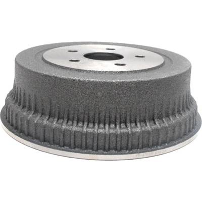 Rareelectrical - New Front Brake Drum Compatible With Ford Mercury Meteor Base 8 Cyl 4.3L Ranchero Base 6 Cyl 4.1L - Image 3