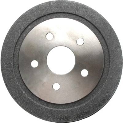 New Front Brake Drum Compatible With Ford Mercury Montego Base 8 Cyl 5.0L Montego Mx 8 Cyl 5.0L