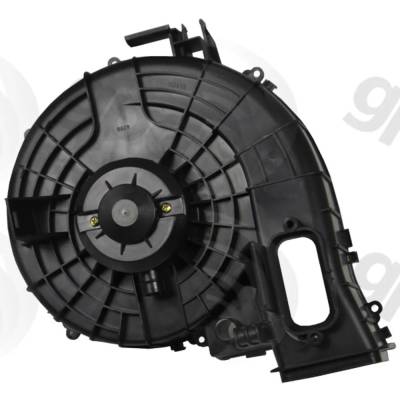RAREELECTRICAL - New Blower Motor Compatible With Nissan Altima S 4 Cyl 2.5L Maxima Se 6 Cyl 3.5L Altima Sl 4 Cyl - Image 3