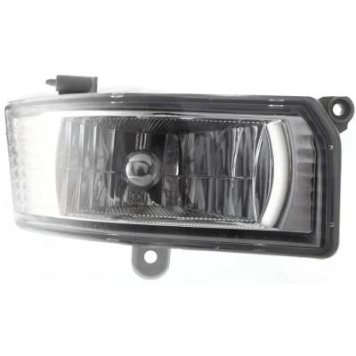 Rareelectrical - New Right Front Fog Light Compatible With Toyota Camry Base Se Le Xle 2005-2006 By To2593120 - Image 1