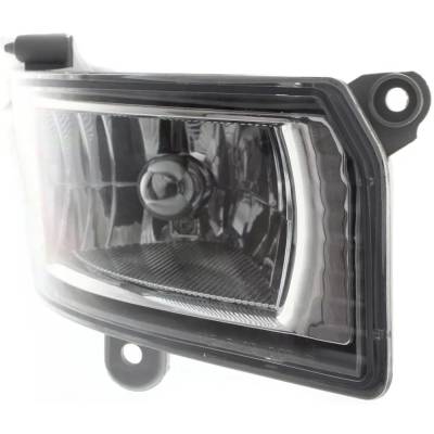 Rareelectrical - New Right Front Fog Light Compatible With Toyota Camry Base Se Le Xle 2005-2006 By To2593120 - Image 2
