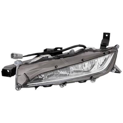 Rareelectrical - New Left Front Fog Light Compatible With Lexus Rx350 Base 6 Cyl 3.5L Rx450h Base 6 Cyl 3.5L Rx350l - Image 1