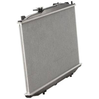 RAREELECTRICAL - New Aluminum Radiator Compatible With Honda Accord Dx 4 Cyl 2.4L Accord Lx Special Edition 4 Cyl - Image 4