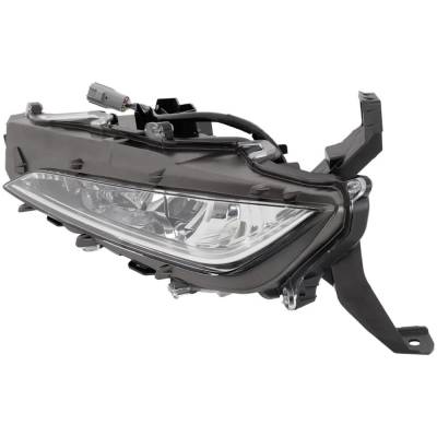 Rareelectrical - New Left Front Fog Light Compatible With Lexus Rx350 F Sport 6 Cyl 3.5L Rx350 Base 6 Cyl 3.5L Rx450h - Image 2