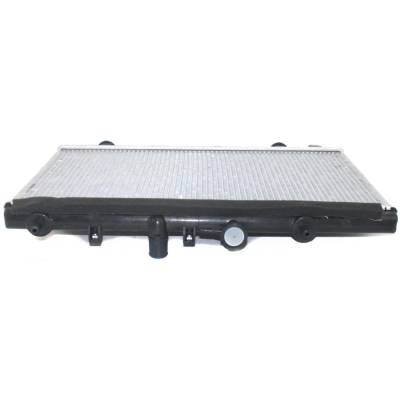 Rareelectrical - New Radiator Compatible With Kia Rio Base 4 Cyl 1.6L Rio Rx-V 4 Cyl 1.6L Rio Cinco 4 Cyl 1.6L - Image 5