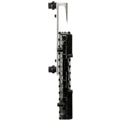 RAREELECTRICAL - New Aluminum Radiator Compatible With Volkswagen Beetle Gl 4 Cyl 2.0L Beetle Glx 4 Cyl 1.8L Beetle - Image 3