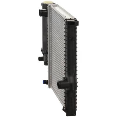 RAREELECTRICAL - New Aluminum Radiator Compatible With Bmw 318I Base 4 Cyl 1.9L 318I Base 4 Cyl 1.8L 318Is Base 4 Cyl - Image 3