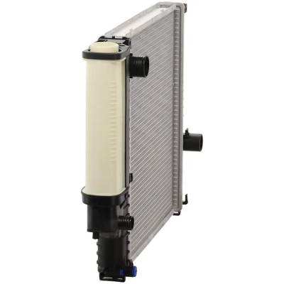 RAREELECTRICAL - New Aluminum Radiator Compatible With Bmw 318Ti Base 4 Cyl 1.9L 318I Base 4 Cyl 1.9L Z3 Roadster 4 - Image 8