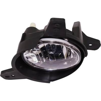 Rareelectrical - New Left Front Fog Light Compatible With Chevrolet Sonic Lt 4 Cyl 1.4L Sonic Ls 4 Cyl 1.4L Lt 4 1.8L - Image 5