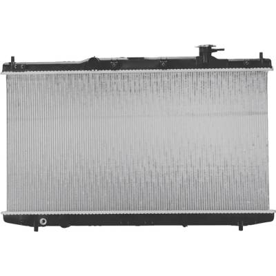 New Aluminum Core Radiator Compatible With Acura Honda Accord Lx 4 Cyl 2.4L Accord Sport 4 Cyl 2.4L