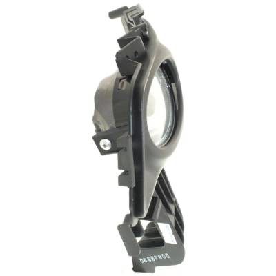 Rareelectrical - New Oval Fog Light Compatible With Mazda 3 Gs 4 Cyl 2.0L 3 I 4 Cyl 2.0L 3 S 4 Cyl 2.3L 3 Sp23 4 Cyl - Image 3