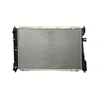 New Aluminum Core Radiator Compatible With Ford Mazda Mercury Tribute I 4 Cyl 2.5L Tribute I 4 Cyl