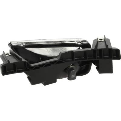 Rareelectrical - New Right Front Fog Light Compatible With Nissan Altima Gxe 4 Cyl 2.4L Altima Gle 4 Cyl 2.4L Se Xe - Image 6