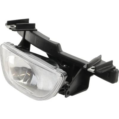 Rareelectrical - New Right Front Fog Light Compatible With Nissan Altima Gle 4 Cyl 2.4L Altima Xe 4 Cyl 2.4L Gxe Se - Image 3