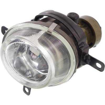 Rareelectrical - New Left Front Fog Light Compatible With Kia Optima Ex 6 Cyl 2.7L 2006 Old Body Style, Production - Image 2