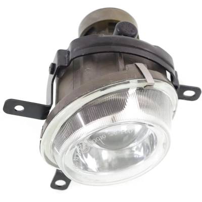 Rareelectrical - New Left Front Fog Light Compatible With Kia Optima Ex 6 Cyl 2.7L 2006 Old Body Style, Production - Image 4