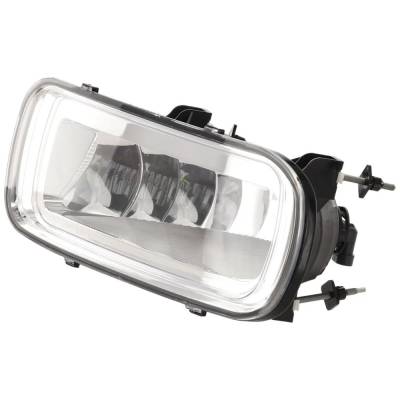 Rareelectrical - New Left Front Fog Light Compatible With Ford Lincoln F-150 Xl 6 Cyl 4.2L 2006 Production Date Up To - Image 1