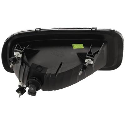 Rareelectrical - New Left Front Fog Light Compatible With Ford Lincoln F-150 Xlt 8 Cyl 4.6L 2006 Production Date Up - Image 5