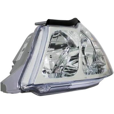 Rareelectrical - New Left Headlight Compatible With Toyota Avalon Xls 6 Cyl 3.0L Avalon Xl 6 Cyl 3.0L 2000-2004 By - Image 4