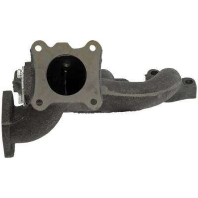 Rareelectrical - New Exhaust Manifold Compatible With Chrysler Dodge Plymouth Caravan Le 6 Cyl 3.3L Caravan Sport 6 - Image 2