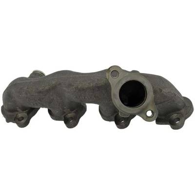 Rareelectrical - Exhaust Manifold Compatible With Lincoln Continental Base 8 Cyl 4.6L 1998-2002 By F80z9431ca - Image 2