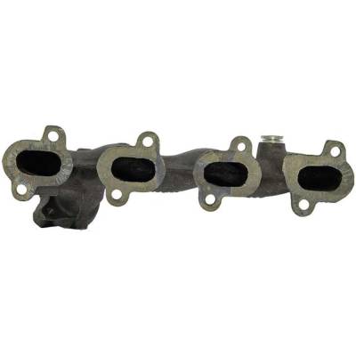 Rareelectrical - Exhaust Manifold Compatible With Lincoln Continental Base 8 Cyl 4.6L 1998-2002 F80z9431ca Xf3z9431aa - Image 3