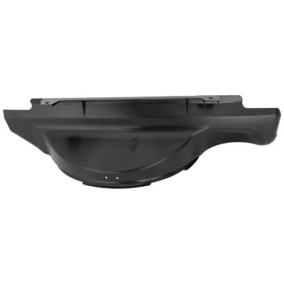 Rareelectrical - New Fan Shroud Compatible With Chevrolet Gmc Express 2500 Base 8 Cyl 6.6L Savana 3500 Ls 8 Cyl 6.6L - Image 5