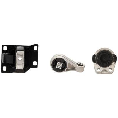 Rareelectrical - New Engine Mount Kit Compatible With Ford Focus Se 4 Cyl 2.0L Focus Zx3 4 Cyl 2.0L Focus Zx5 4 Cyl - Image 3