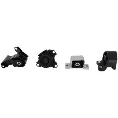 New Engine Mount Kit Compatible With Honda Cr-V Se 4 Cyl 2.4L Cr-V Lx 4 Cyl 2.4L Cr-V Ex 4 Cyl 2.4L