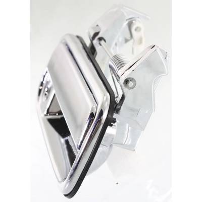 Front Passenger Side Exterior Door Handle Compatible With 1989-1995 Toyota Pickup Toyota 4Runner